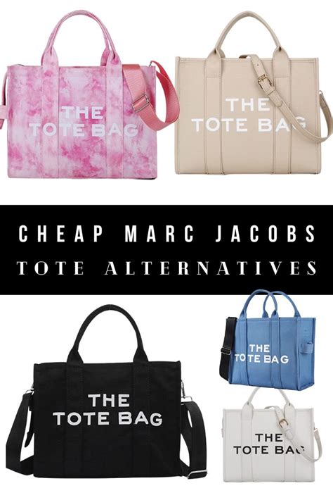 marc jacobs bucket bag dupe|marc jacobs tote bag alternative.